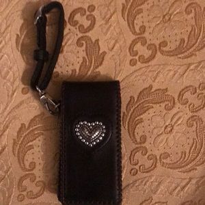 Brighton Leather IPod Case